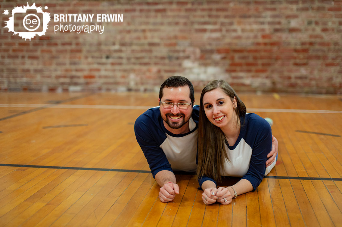 Danville-Indiana-engagement-portrait-photographer-brick-wall-couple-on-basketball-court.jpg