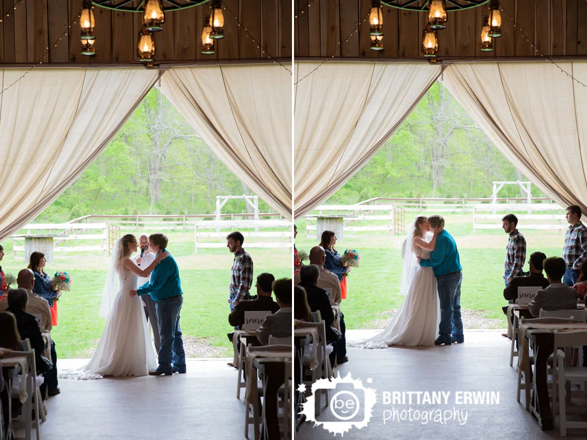 Indiana-wedding-photographer-first-kiss-husband-and-wife-rustic-gatherings-llcs.jpg