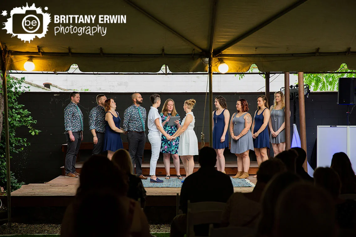 Indianapolis-wedding-photographer-ceremony-bridal-party-at-altar-stage.jpg