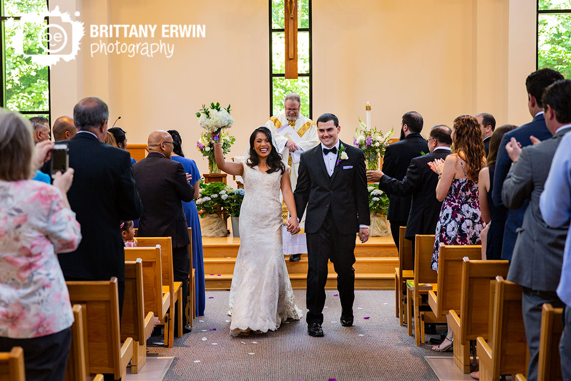 J J Married St Agnes And Salt Creek Golf Resort Wedding