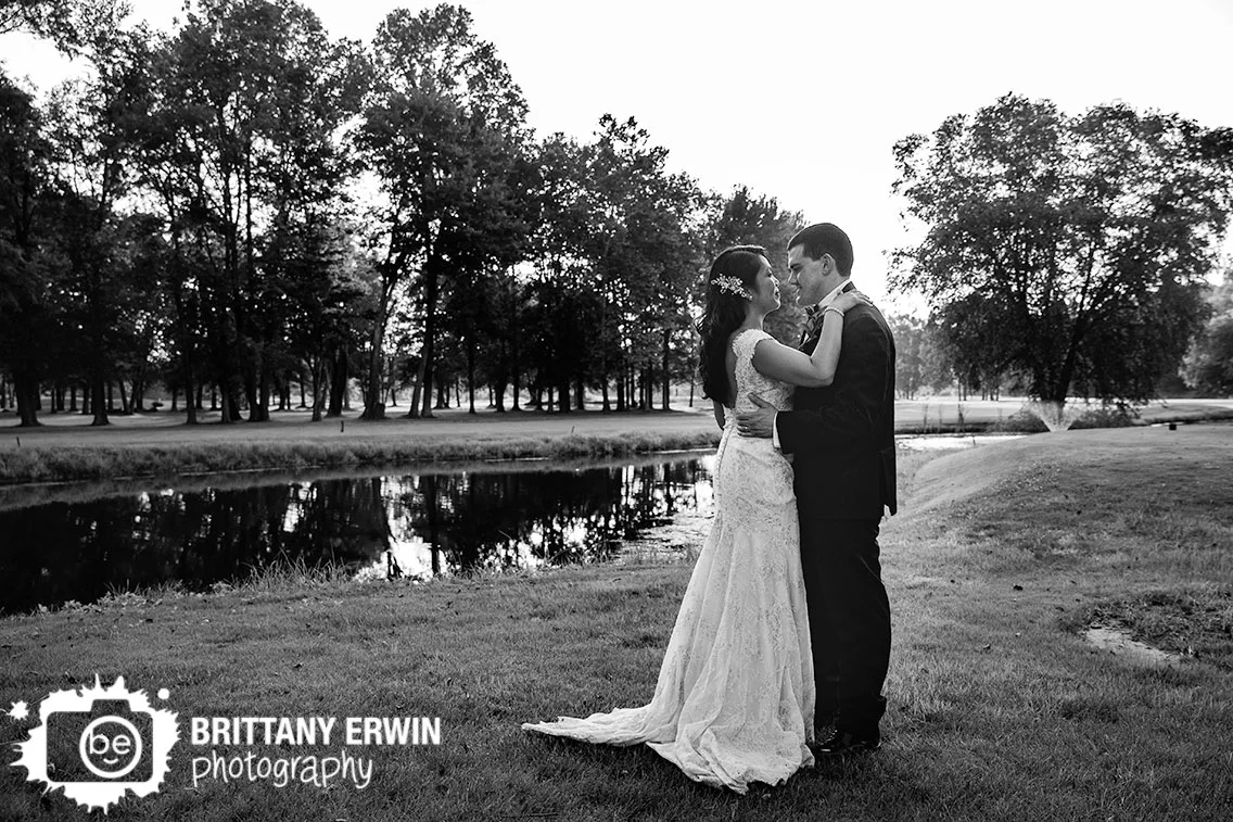 Indiana-wedding-photography-golf-course-pond-sunset-reflection.jpg