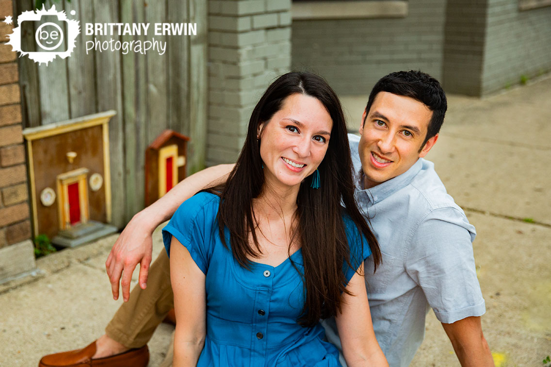 Fountain-Square-Indiana-engagement-portrait-photographer-tiny-door-art-installation.jpg