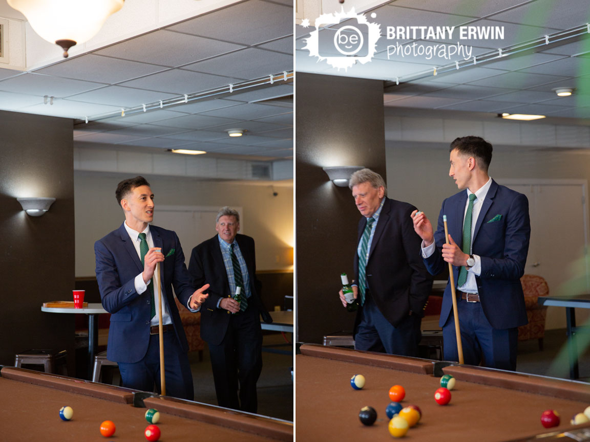 Groom-playing-pool-before-wedding-ceremony.jpg