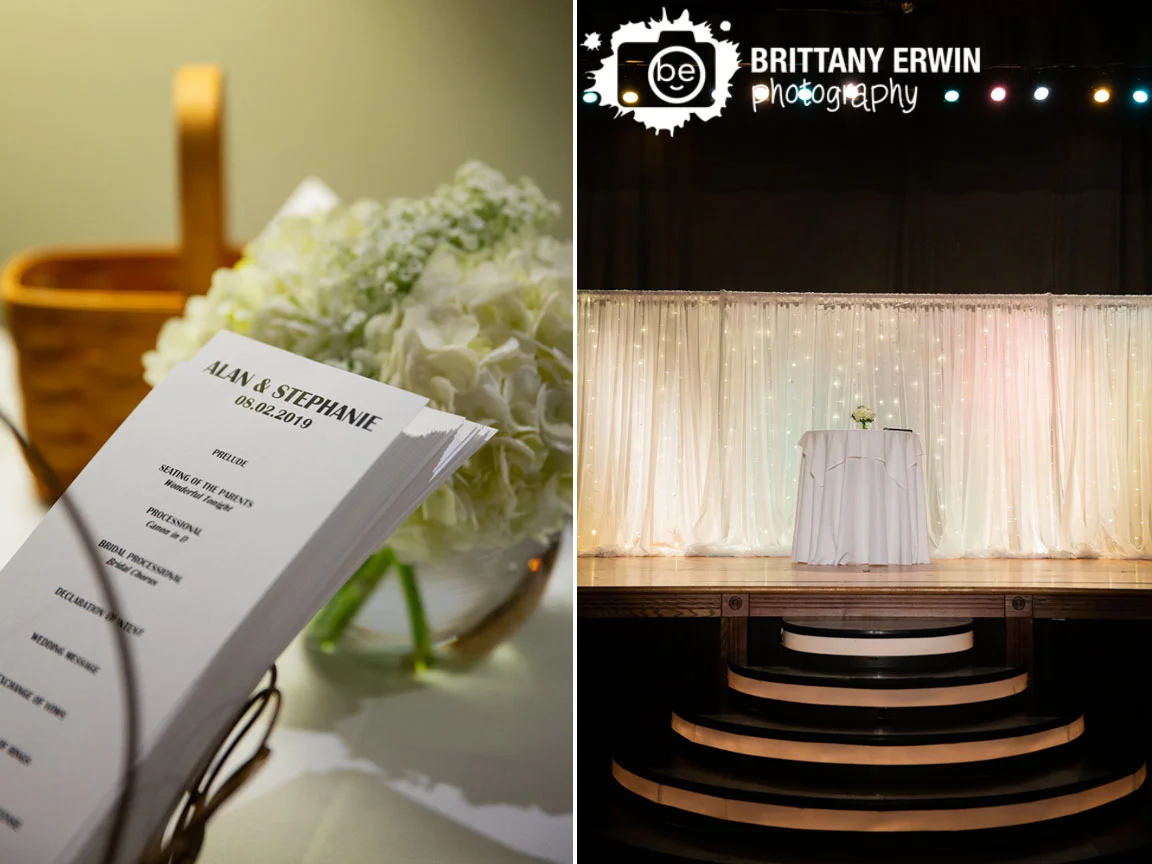 Fountain-Square-Theatre-wedding-ceremony-program-with-flowers.jpg