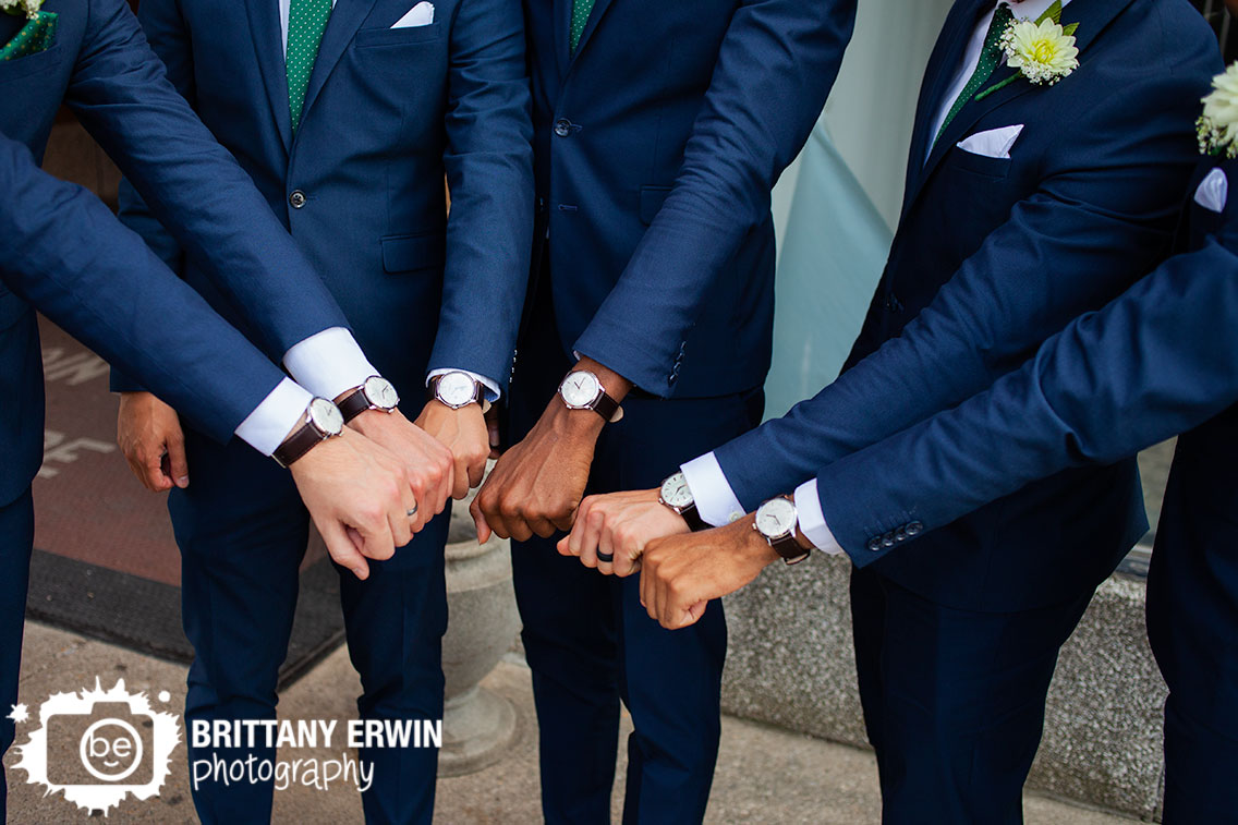 Groom-and-groomsmen-matching-watches-fun-portrait.jpg