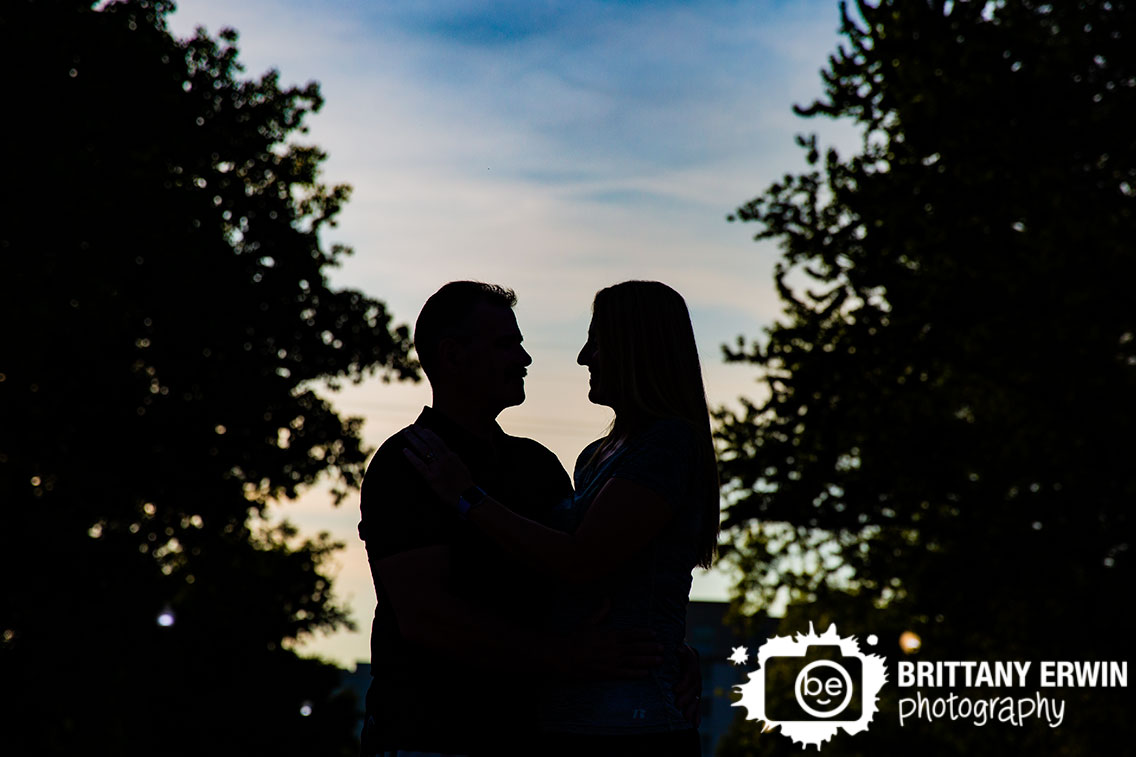 sunset-silhouette-couple-summer-trees-Lafayette-Indiana.jpg