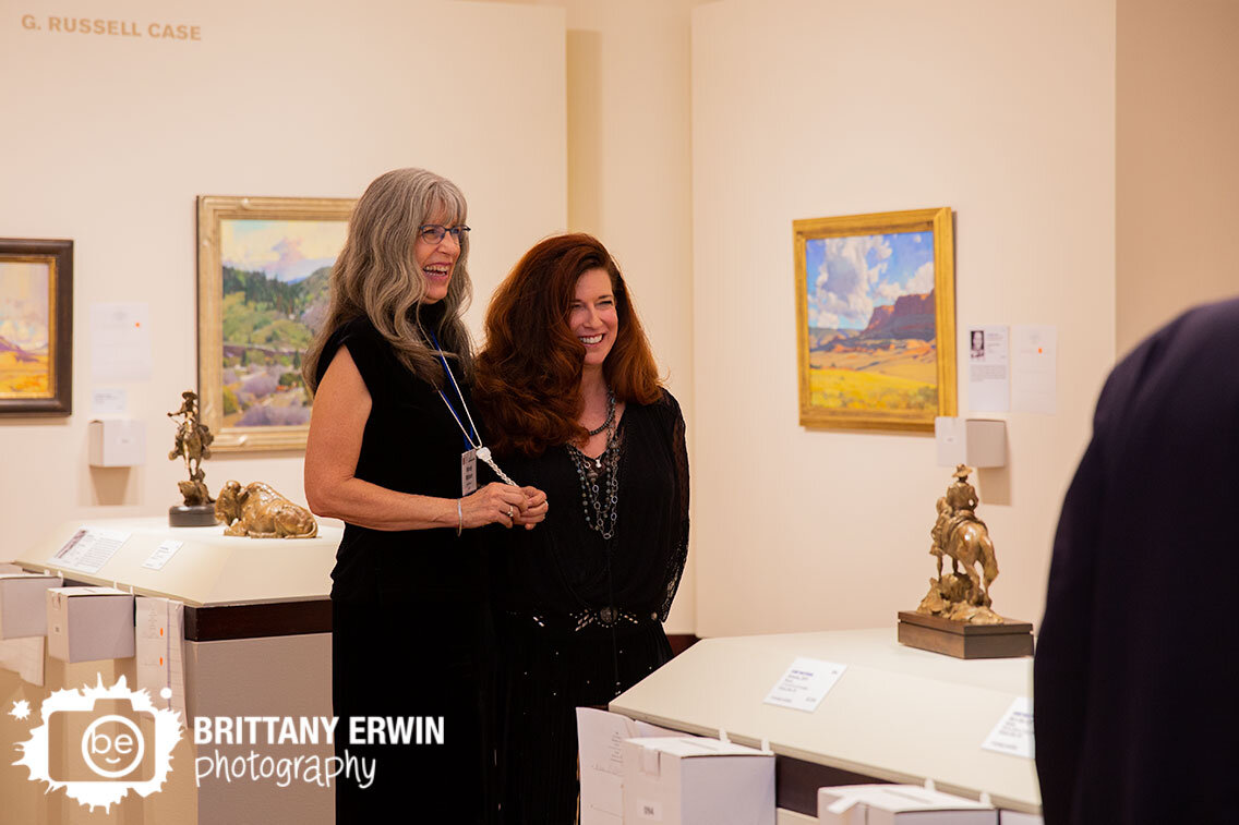 Indianapolis-western-art-museum-event-guests-laugh.jpg