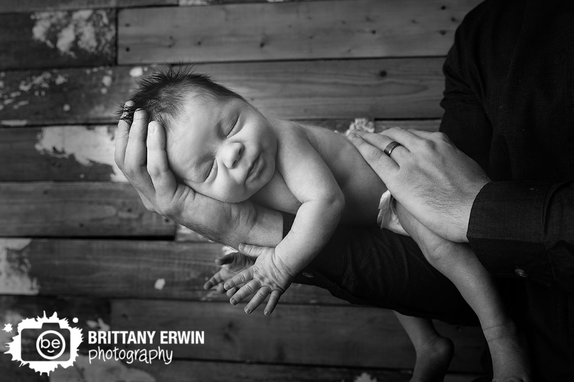 Indianapolis-newborn-portrait-studio-photographer-baby-boy-with-reclaimed-wood-wall.jpg