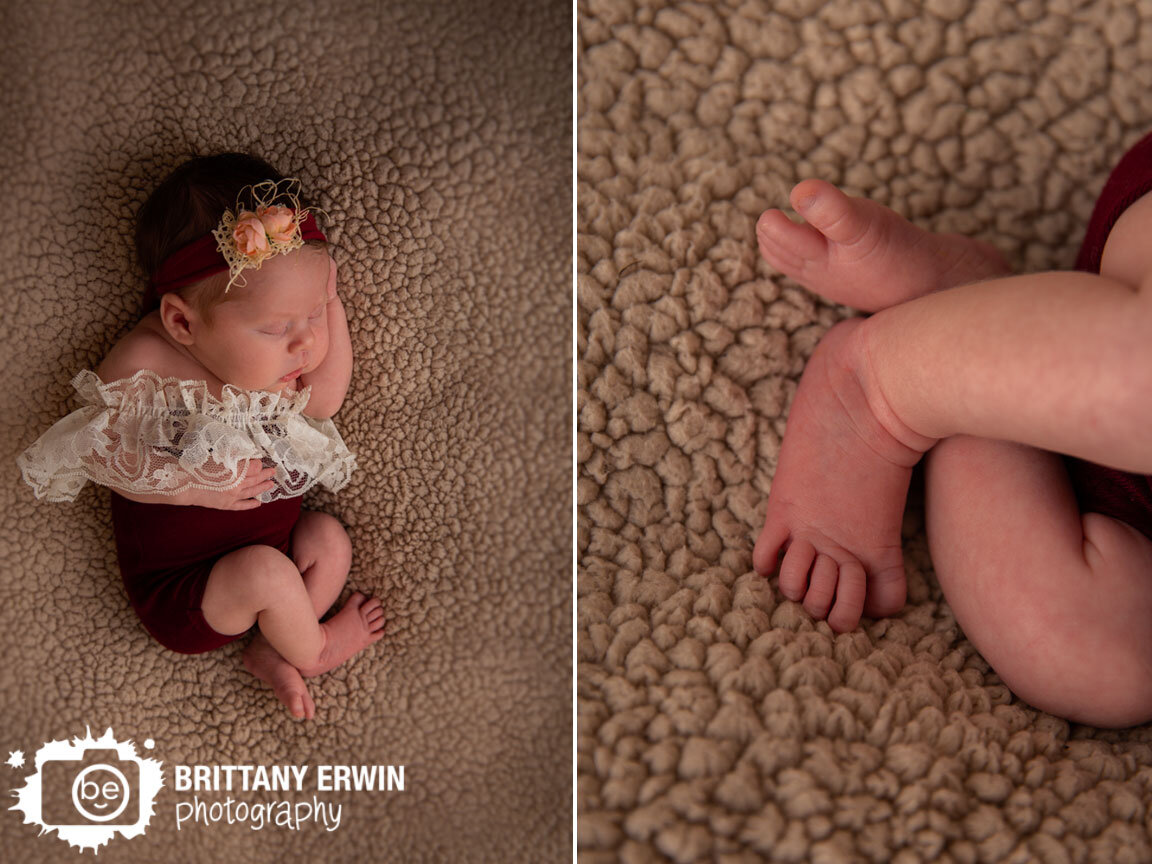 Indianapolis-newborn-studio-photographer-sleeping-girl-burgundy-lace-outfit.jpg