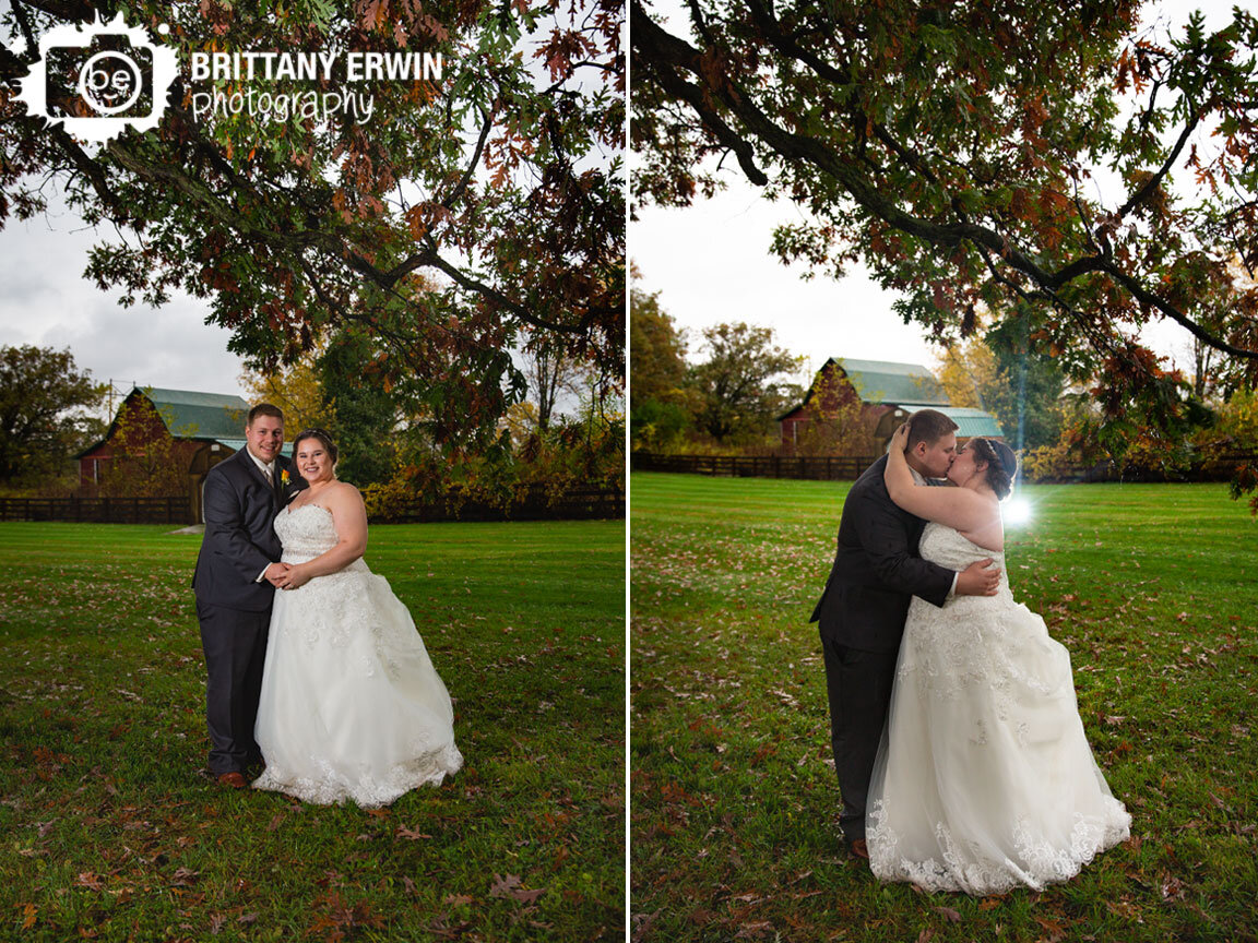 Indiana-wedding-photography-couple-under-tree-rain-fall-leaves.jpg