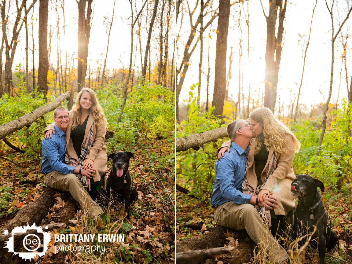 Indianapolis-fall-engagement-portrait-photographer-pet-dog-silly-funny-face.jpg