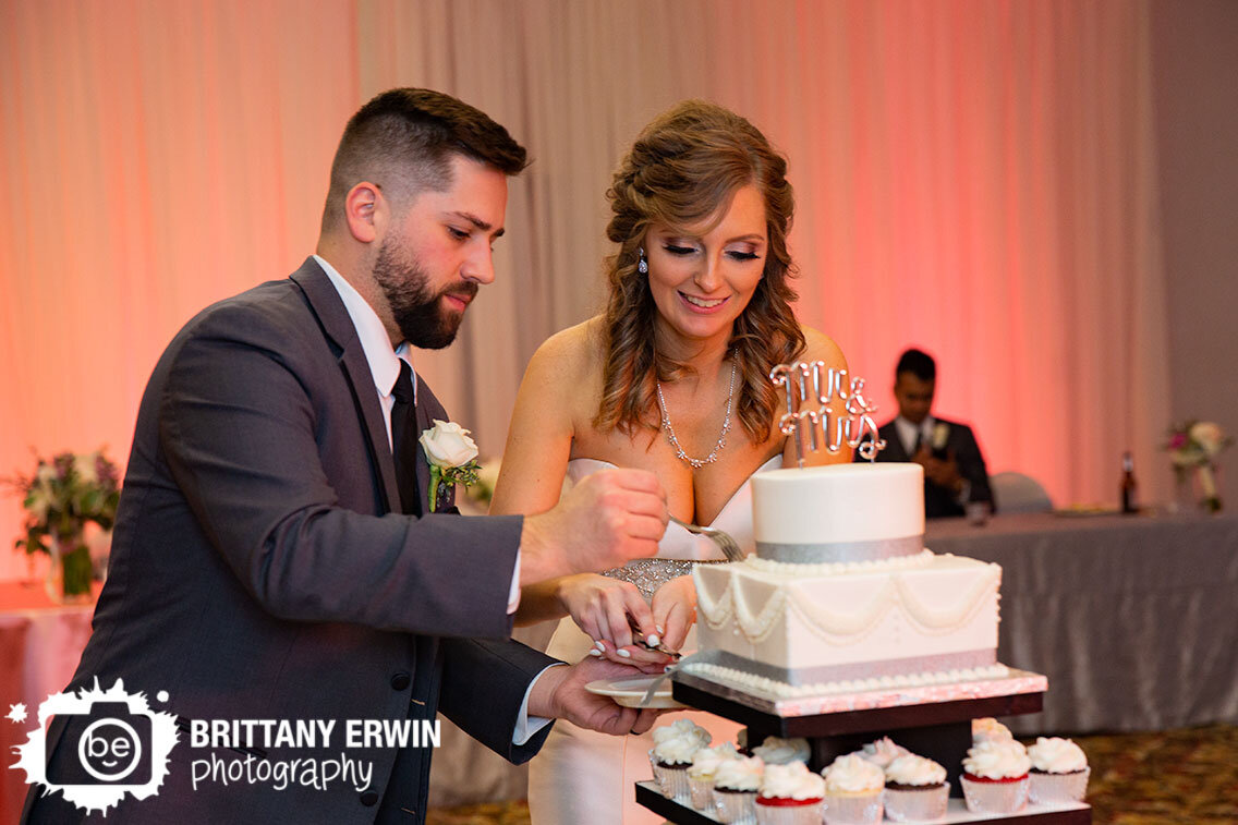 cake-cutting-brtide-groom-with-cupcakes-mr-mrs-topper.jpg