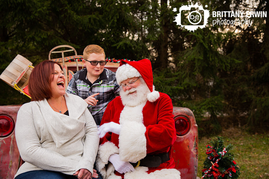 Indianapolis-family-portrait-mother-son-with-santa-classic-truck.jpg
