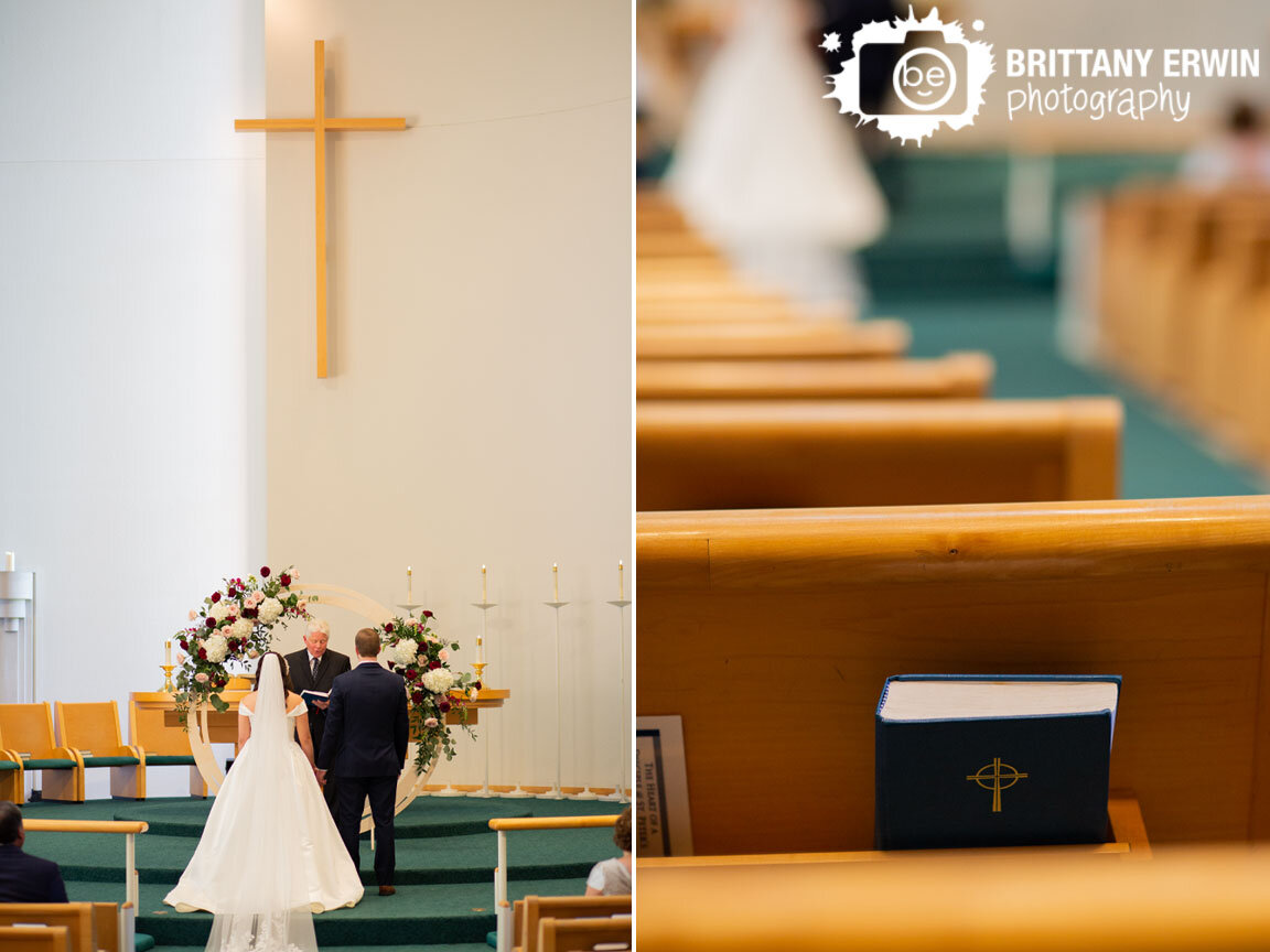 St-Peters-church-columbus-indiana-wedding-ceremony-couple-at-altar-detail-book.jpg