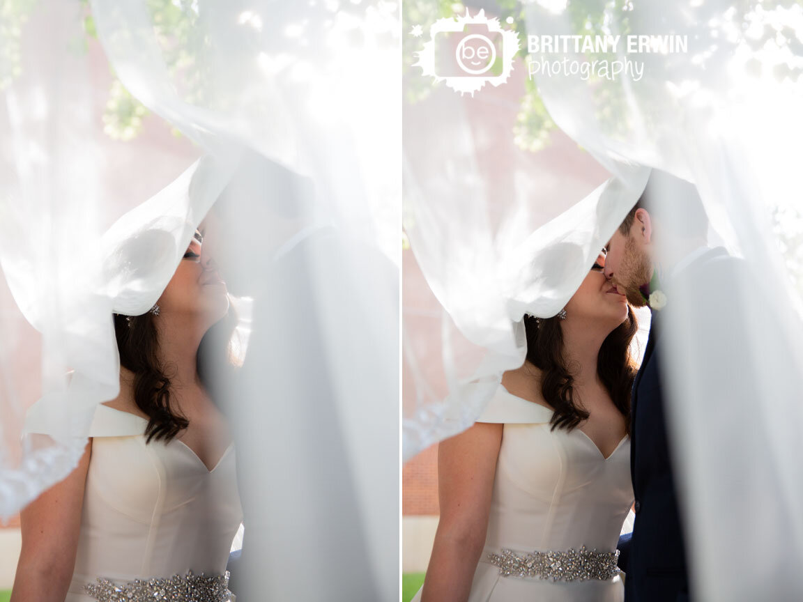 Columbus-Indiana-wedding-photographer-couple-under-veil-kissing.jpg