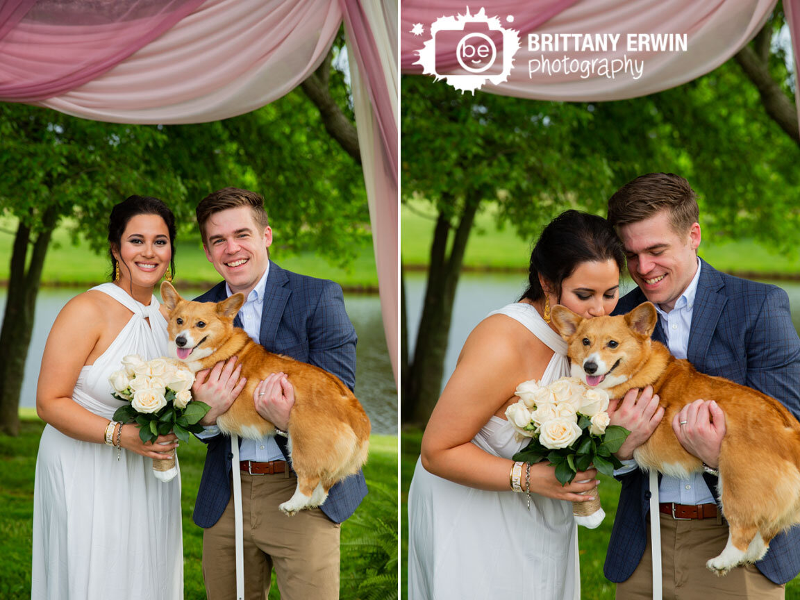 Indianapolis-wedding-photographer-backyard-with-corgi-dog-pet.jpg