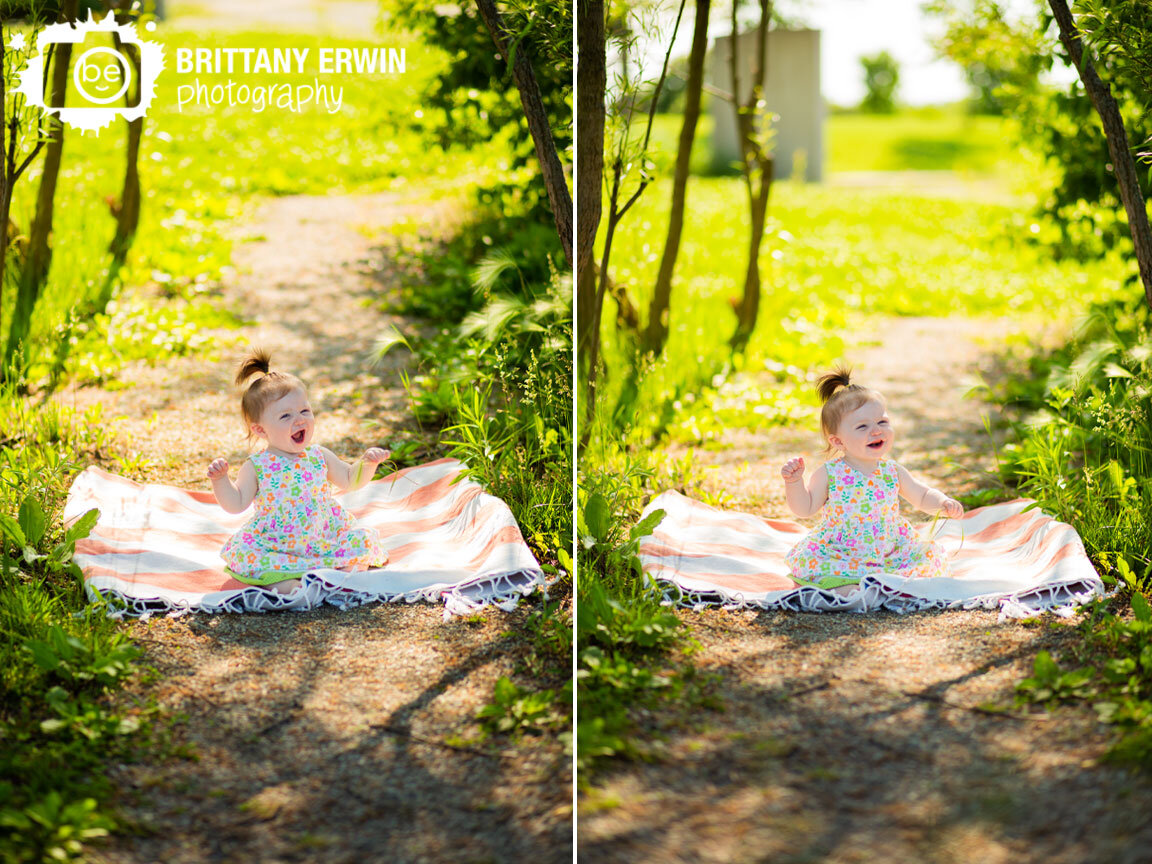 Coxhall-Garden-portrait-photographer-milestone-session-sitting-on-picnic-blanket.jpg