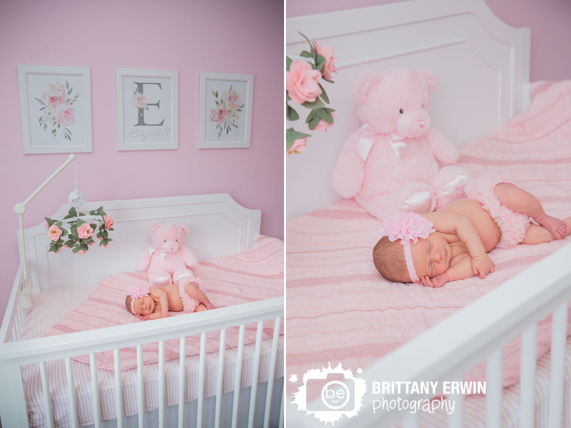 Lifestyle-newborn-portrait-photographer-baby-girl-asleep-on-quilt-in-crib-name-monogram-framed-print.jpg