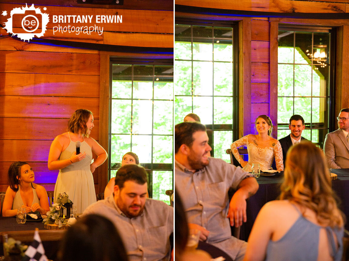 speeches-at-wedding-reception-bridesmaid-bride-reaction.jpg