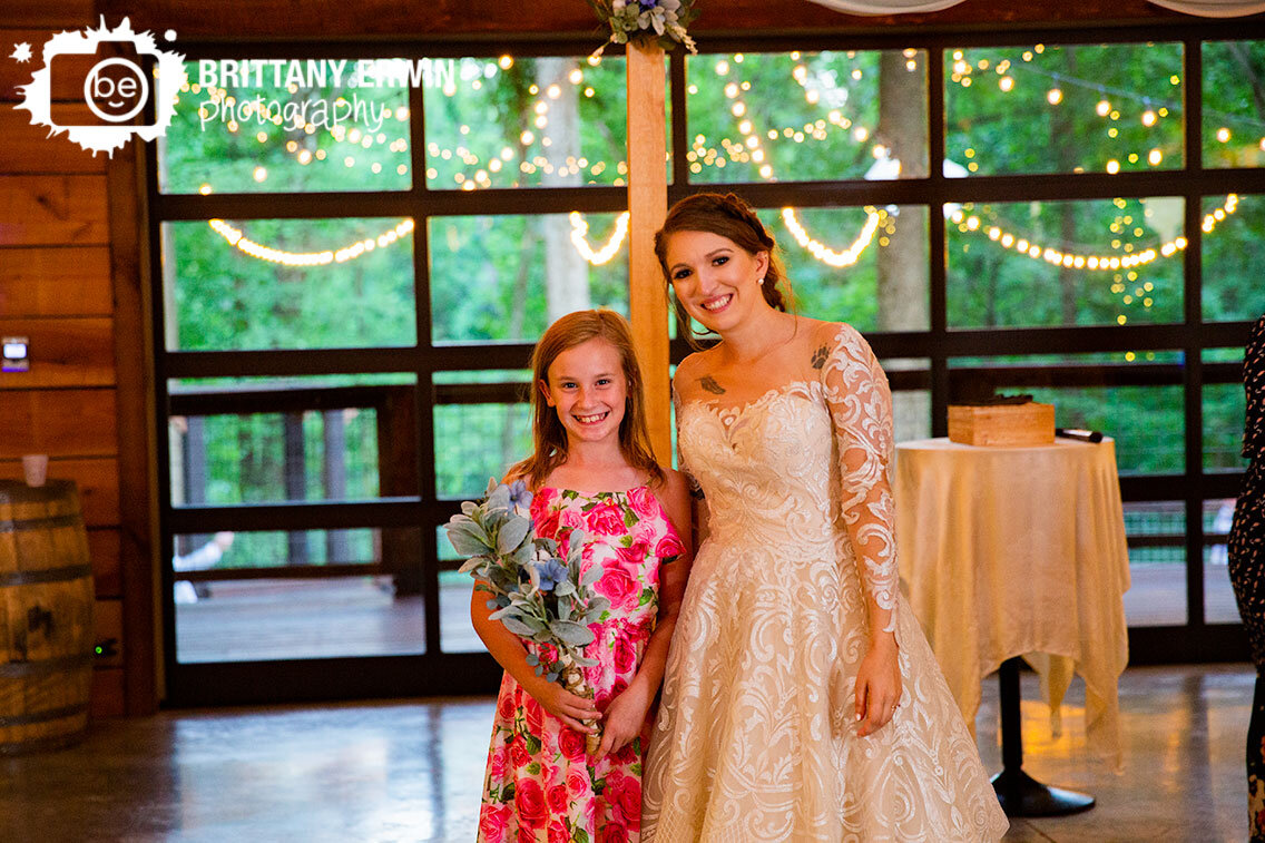 Indiana-wedding-photographer-barn-reception-venue-bride-with-bouquet-catcher.jpg