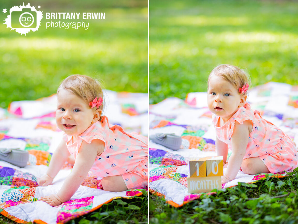 10-month-milestone-portrait-session-photographer-chevron-pink-quilt-baby-girl.jpg