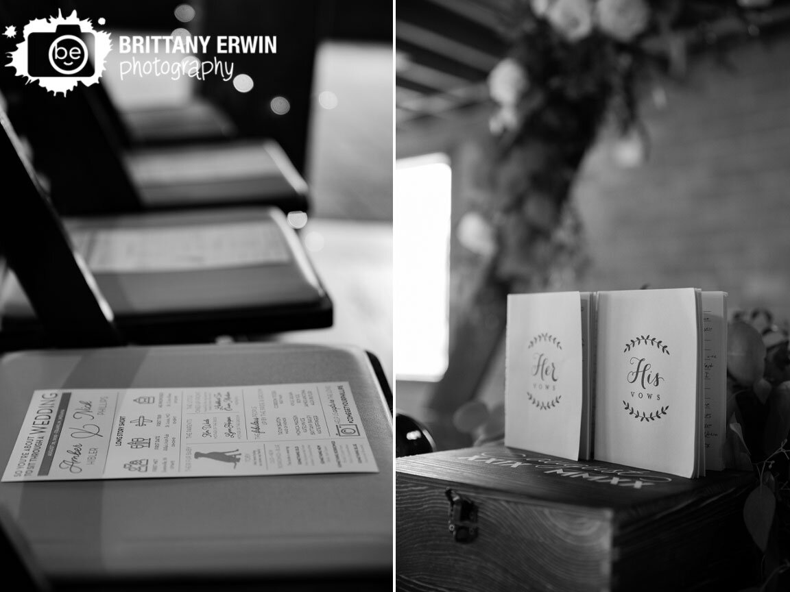 Franklin-Indiana-wedding-photographer-his-her-vows-on-box-program-custom-designed-names.jpg