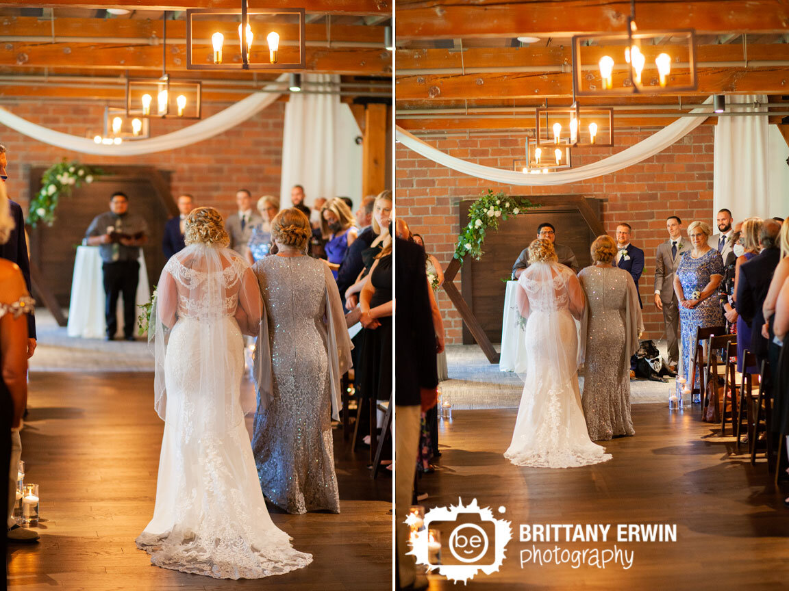 Franklin-Indiana-wedding-ceremony-photographer-bride-walking-down-the-aisle-with-mother.jpg