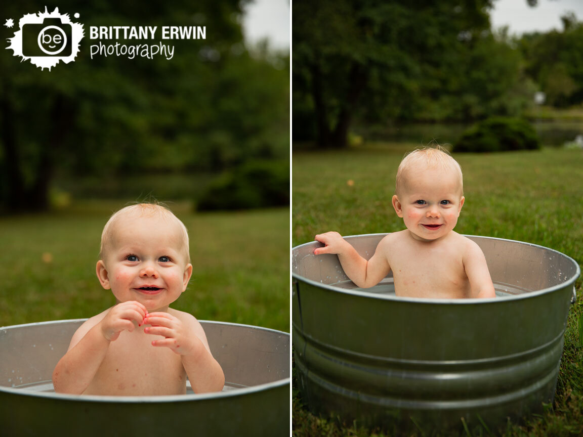 Indianapolis-first-birthday-portrait-photographer-baby-boy-in-metal-washbasin-tub.jpg