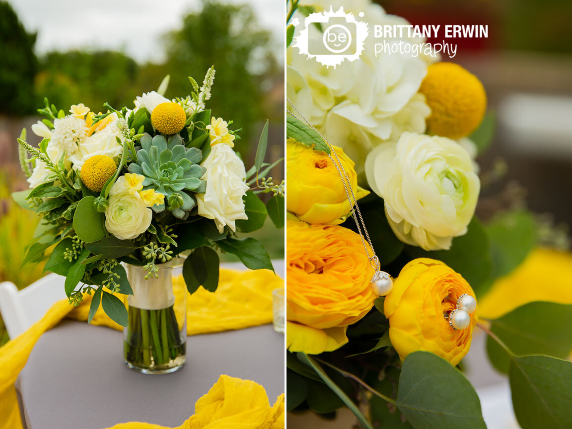 Indianapolis-wedding-photographer-bridal-bouquet-yellow-flowers-pearl-necklace-earrings.jpg