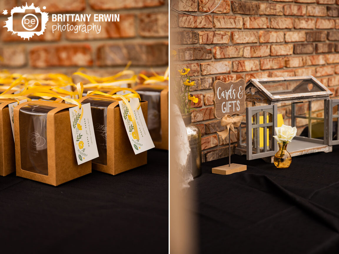 backyard-wedding-photographer-favors-table-card-box-glass-windows.jpg