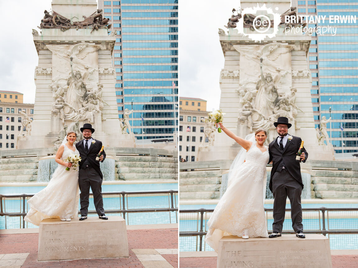 Downtown-Indianpolis-wedding-portrait-photographer-couple-living-monument.jpg