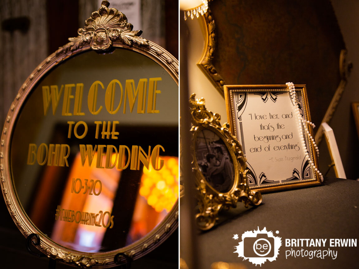 welcome-to-the-wedding-sign-mirror-Art-Deco-theme.jpg