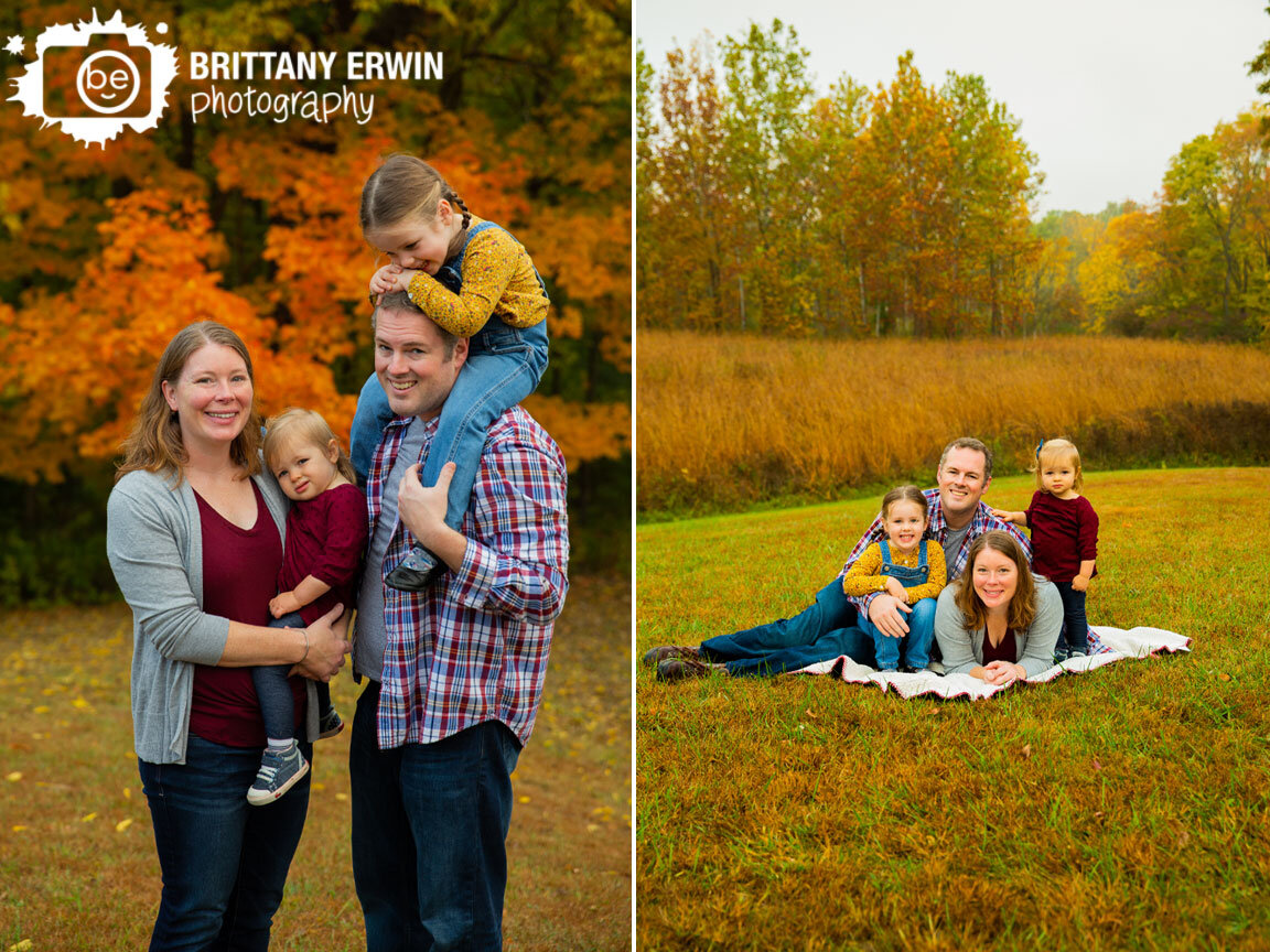 Indianapolis-family-portrait-photographer-group-outside-with-orange-leaves-eagle-creek-par.jpg