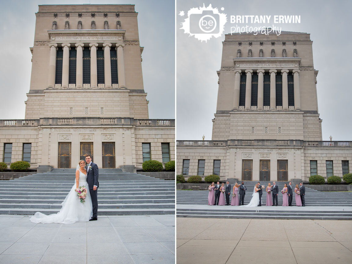 Indianapolis-downtown-war-memorial-gold-doors-bridal-party-portrait.jpg