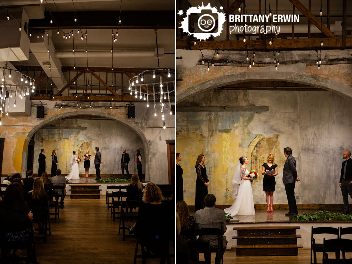 Indianapolis-wedding-ceremony-photographer-bridal-party-on-stage-stop-floor-Neidhammer-events.jpg