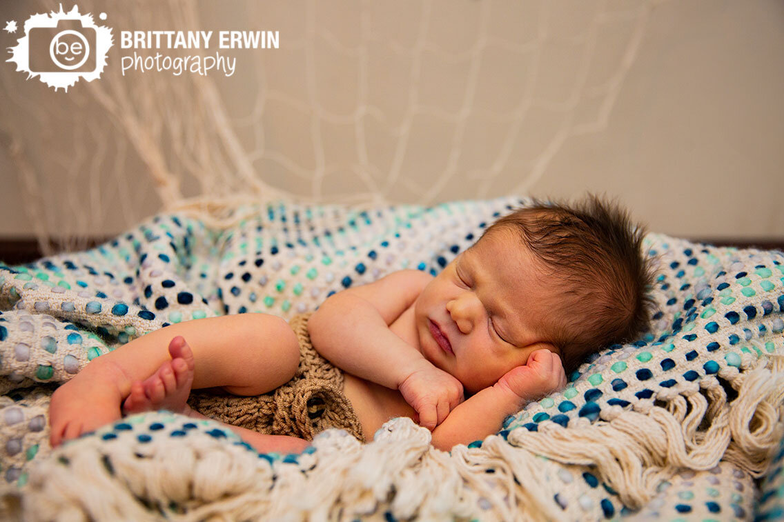 Welcome to the world Wesley!  Lifestyle newborn photographer — Brittany  Erwin Photography