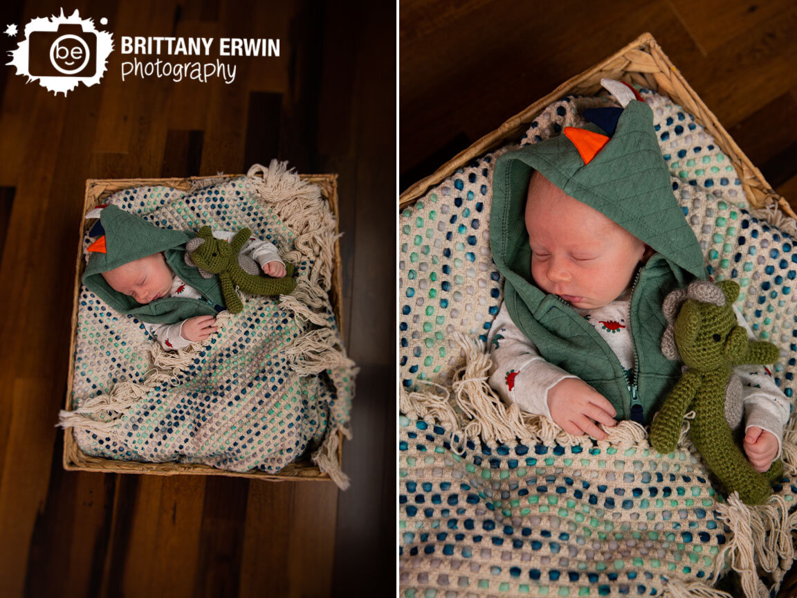 Indianapolis-newborn-baby-photographer-lifestyle-in-home-session-dinosaur-stuffie-hoodie.jpg
