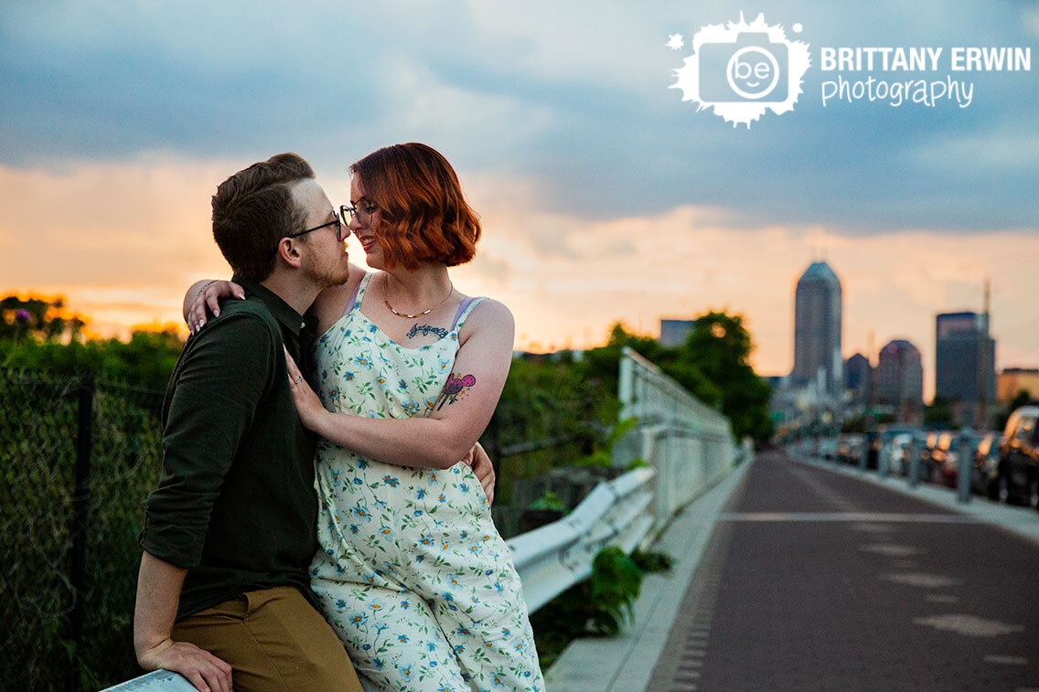 downtown-Indianapolis-skyline-at-sunset-on-walking-path-from-Fountain-Square.jpg