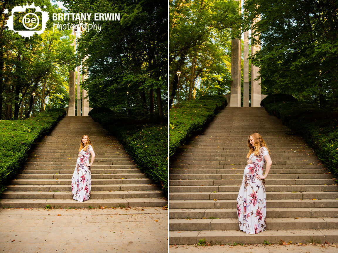 Holcomb-Gardens-bell-tower-stairs-maternity-portrait-photographer.jpg