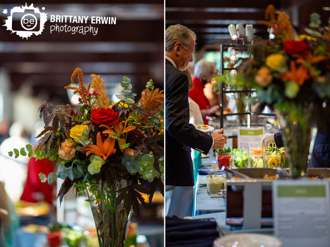 Indianapolis-event-photographer-flower-centerpiece-on-appetizer-table.jpg