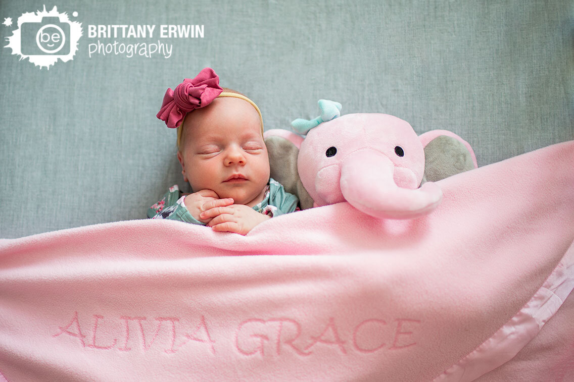 Indianapolis-newborn-photographer-baby-girl-with-stuffed-elephant-and-custom-embroidered-blanket.jpg