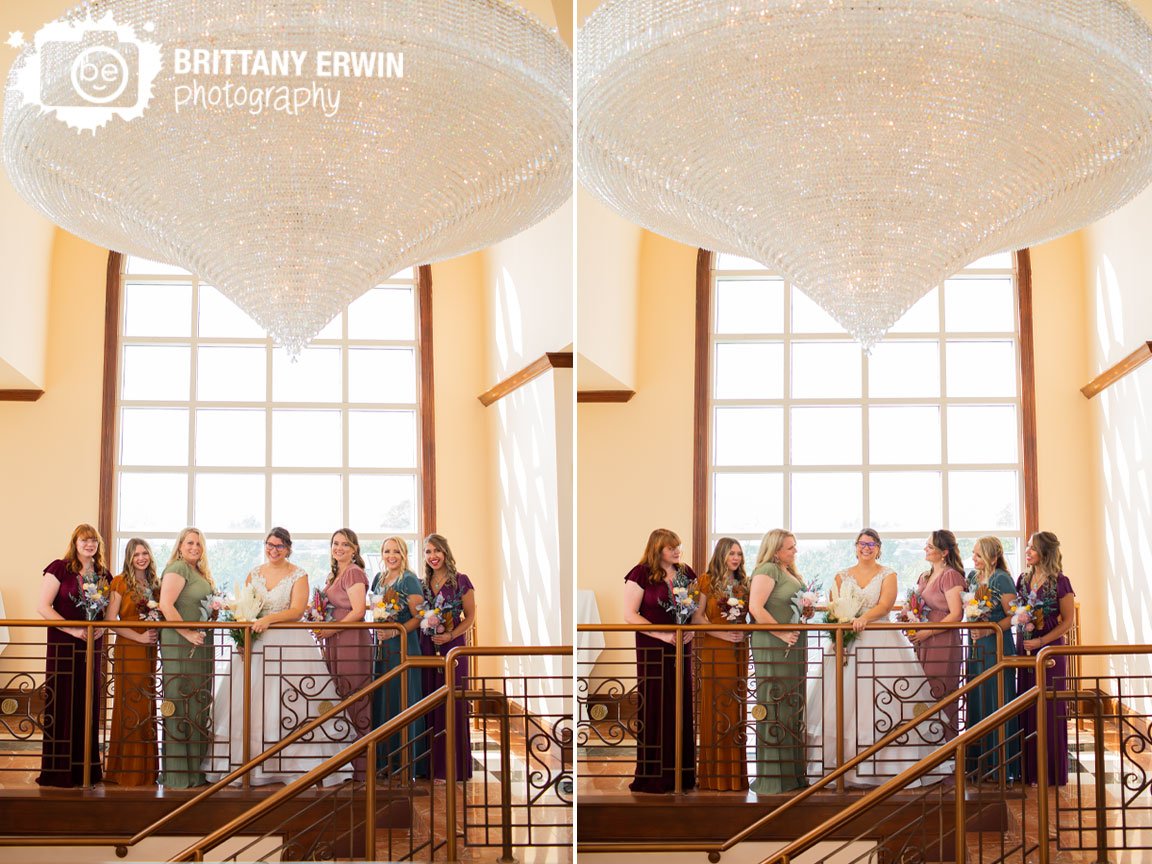 Bridal-party-in-tower-with-chandeliere-bride-with-bridesmaids.jpg