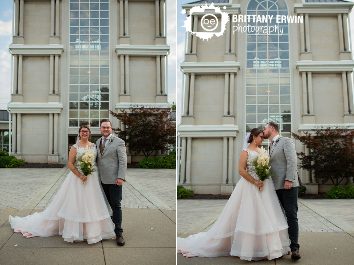 Indianapolis-wedding-photographer-bride-groom-outdoor-portrait-forehead-kiss.jpg