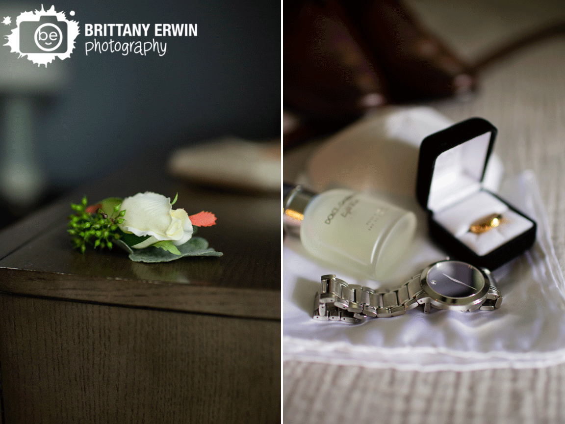 groom-details-watch-ring-dolche-cologne-boutonniere-on-dresser.gif