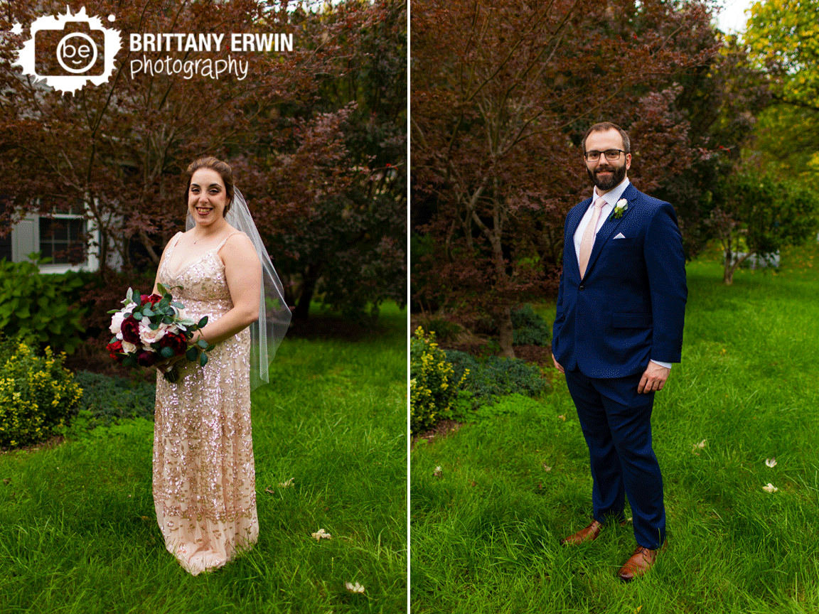 Indianapolis-wedding-photographer-bride-groom-portrait-outside-fall-burgundy-bouquet-blush-sequin-dress-navy-suit.gif