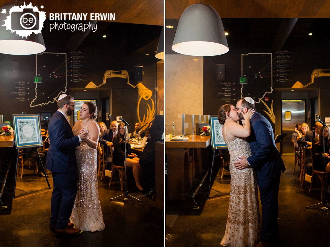 Indianapolis-wedding-photographer-first-dance-couple-kiss-on-dancefloor.gif