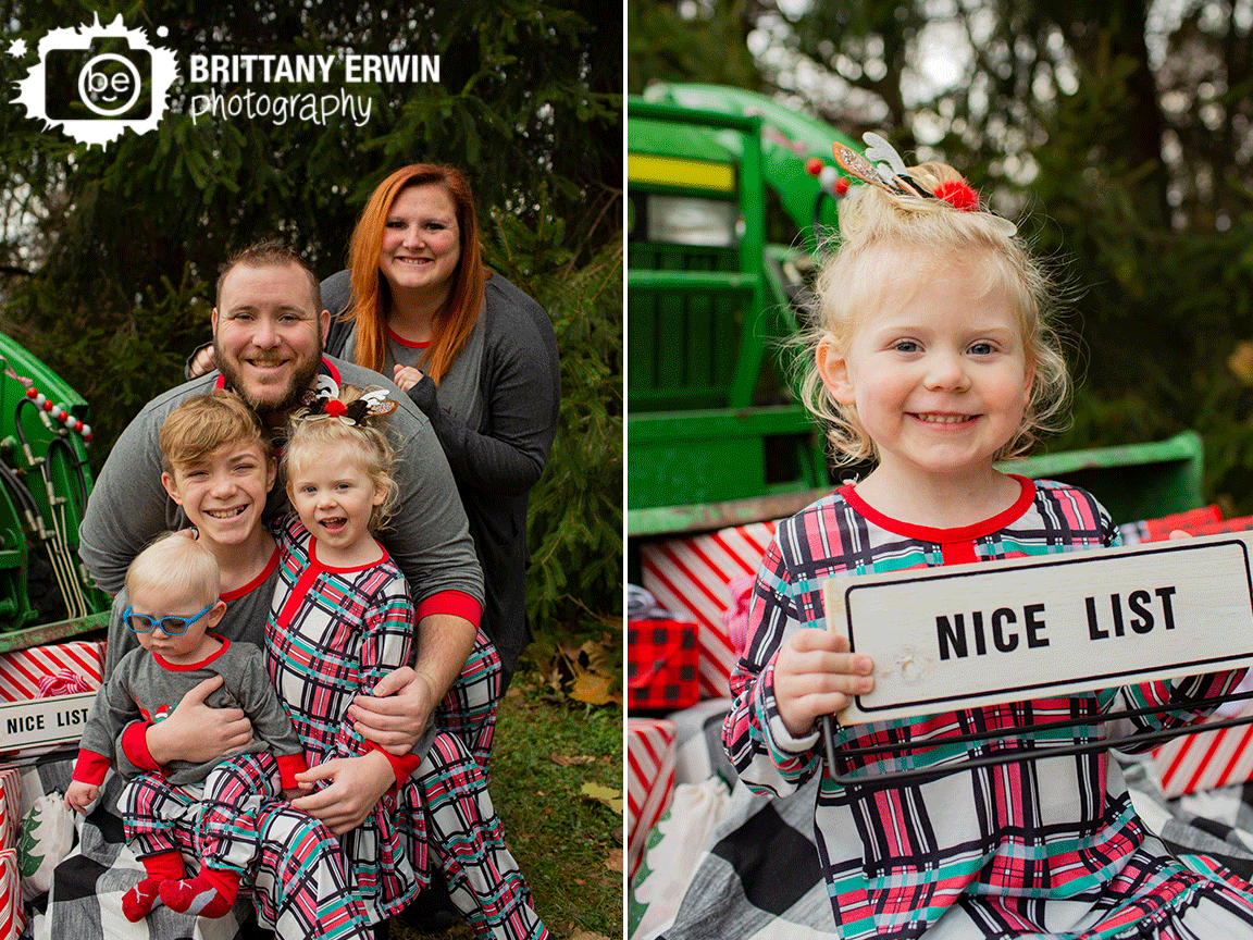 Indianapolis-christmas-mini-session-photographer-family-with-tractor-nice-list.gif
