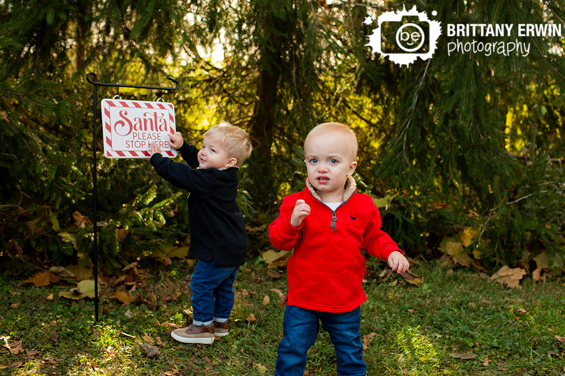 Indianapolis-toddler-twin-brothers-outdoor-christmas-portrait-funny.gif