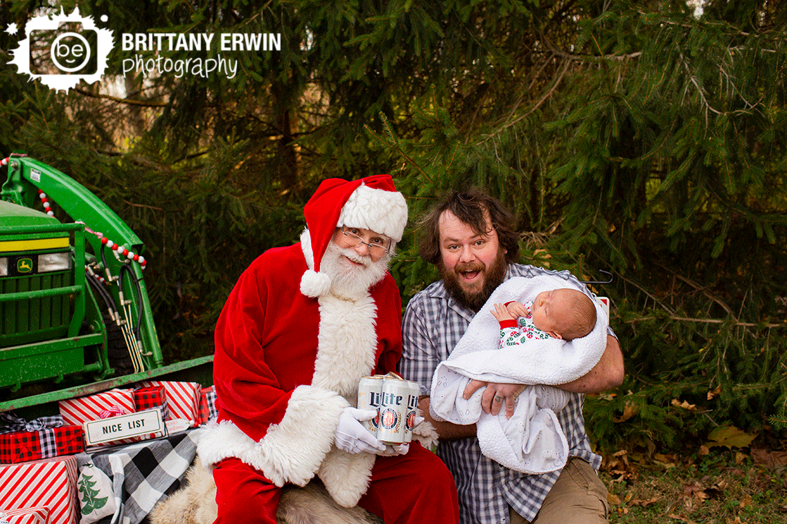 Indianapolis-Christmas-portrait-photographer-father-son-with-santa-beer-for-Christmas.gif