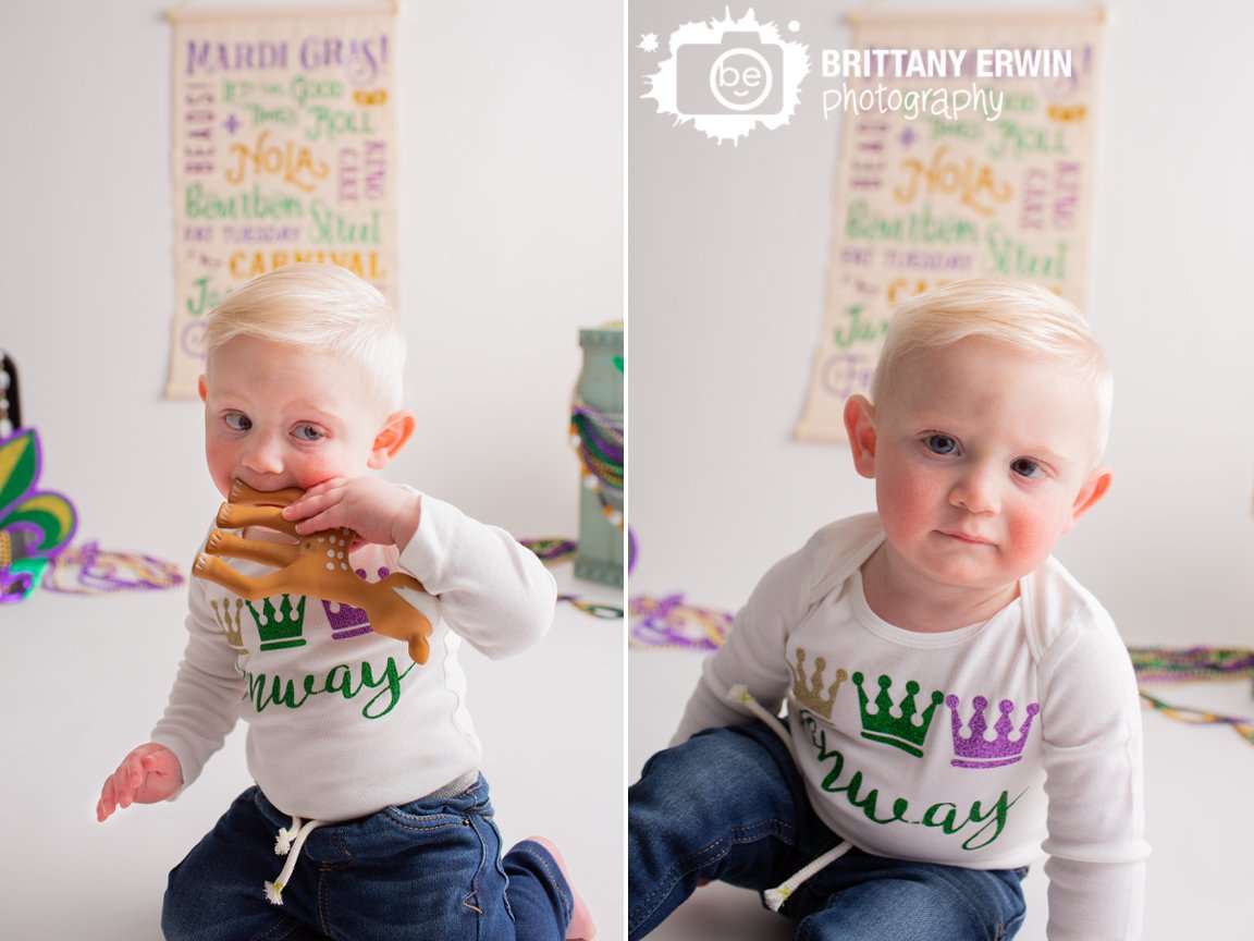 baby-boy-first-birthday-portrait-crowns-on-shirt-custom-outfit.jpg